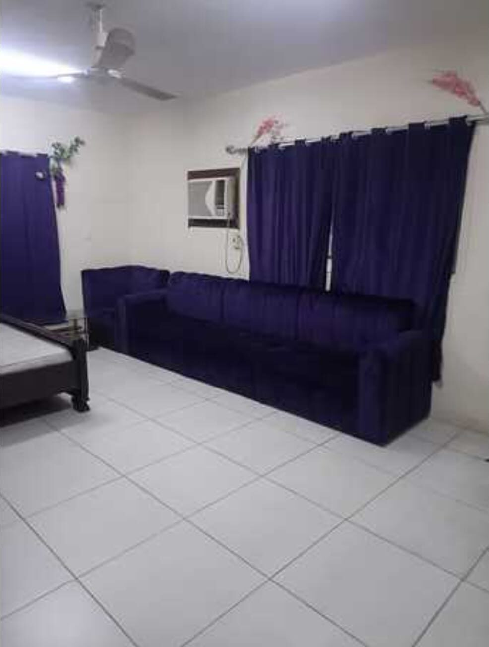 Dammam, Apartments, Flats, Houses & Villas, SAR 1450/month,  Furnished,  2 BR,  2BHK SEMI FURNISHED FAMILY FLAT