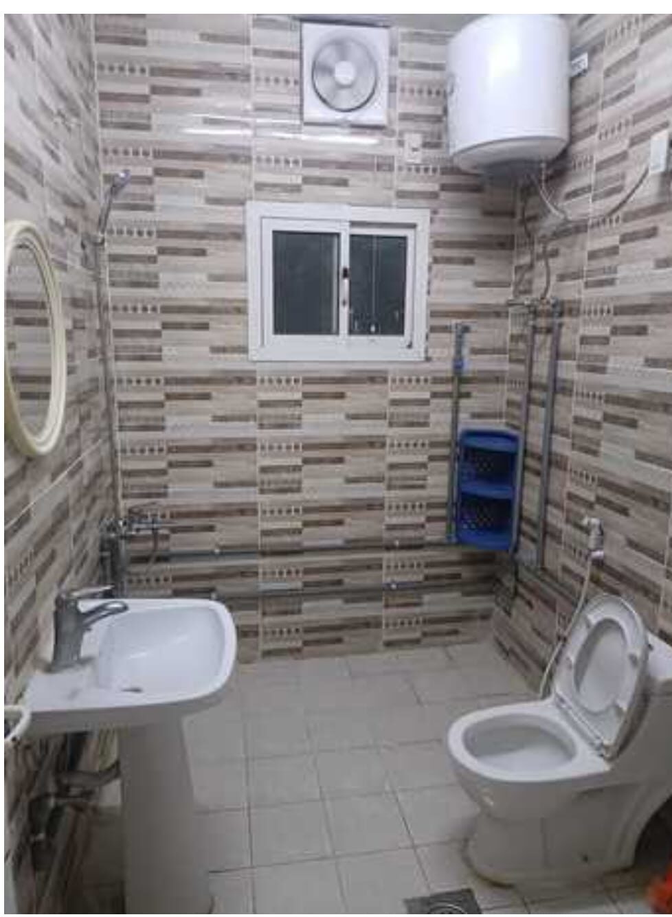Dammam, Apartments, Flats, Houses & Villas, SAR 1450/month,  Furnished,  2 BR,  2BHK SEMI FURNISHED FAMILY FLAT