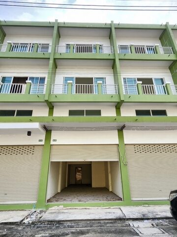 Bangkok, Villas, THB 8500,  20 Sq. Feet,  Shophouse For Rent, 20 Sq M., 3 Floors, With Mezzanine, Near Assumption College, Rama 2