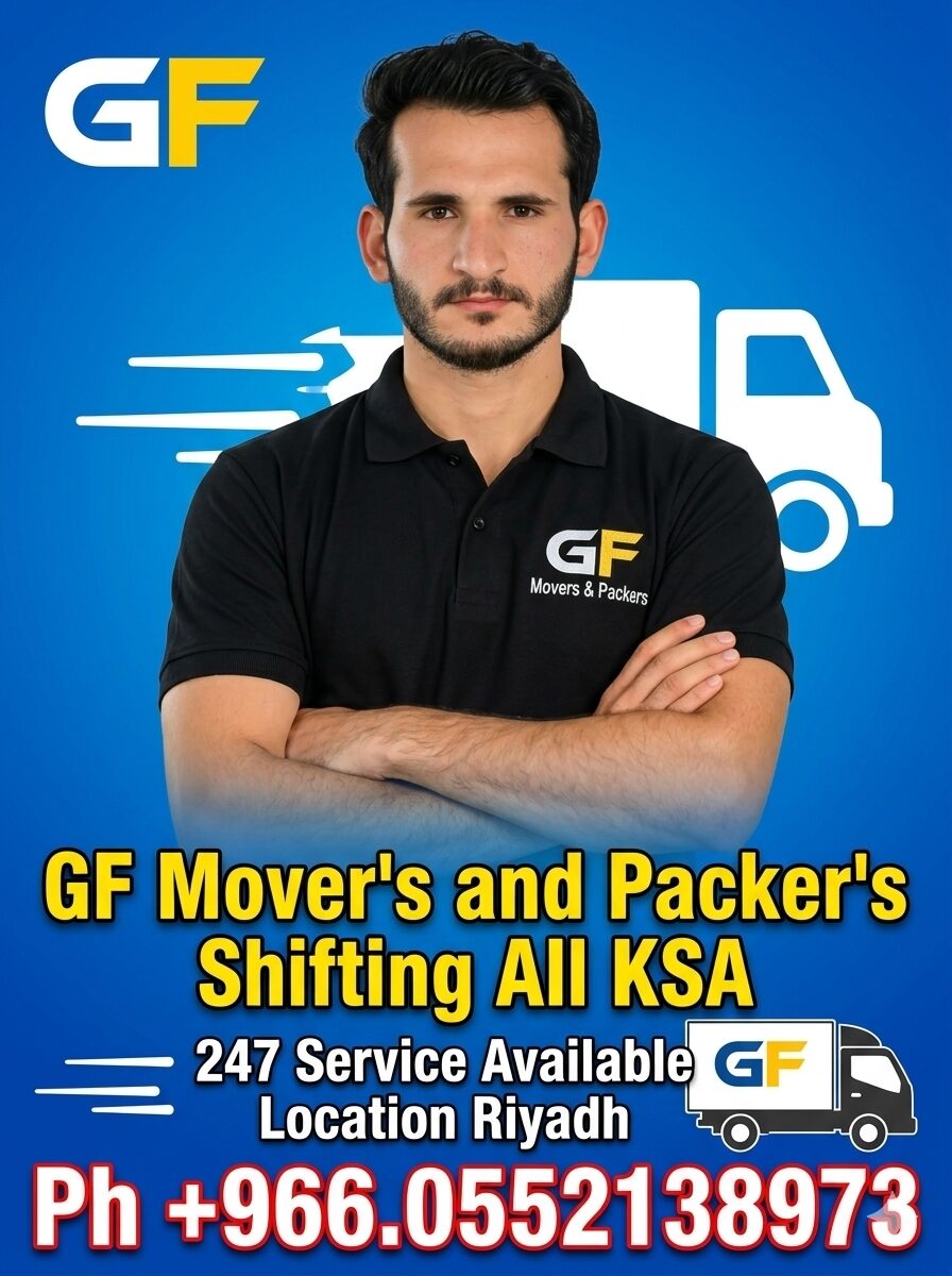 Riyadh, Temp Jobs, Kingdom Mover