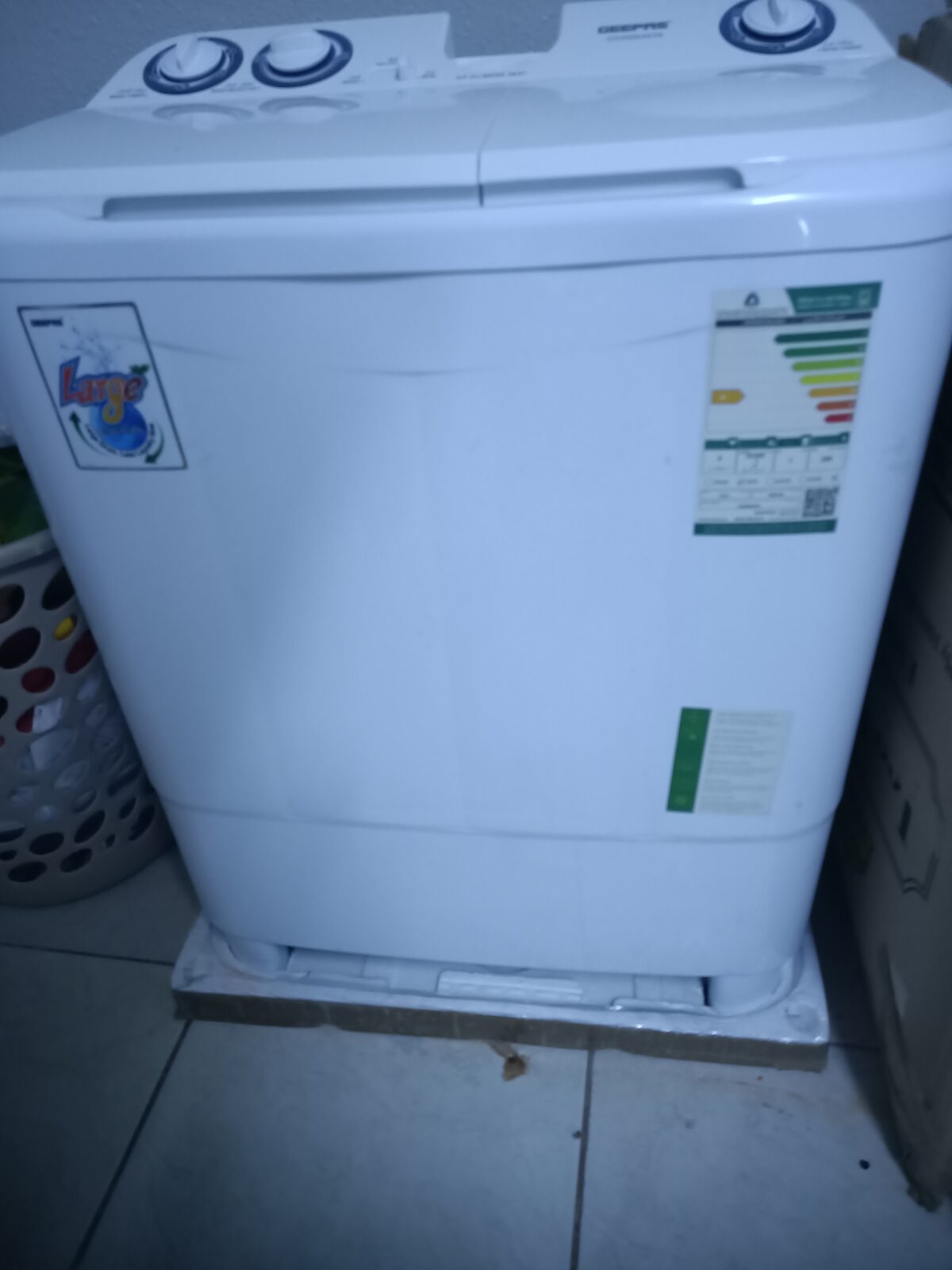 Umm Al Hamam, Electronics, SAR 400,  SAR 400, New Washing Machine 7 KG  Geepas