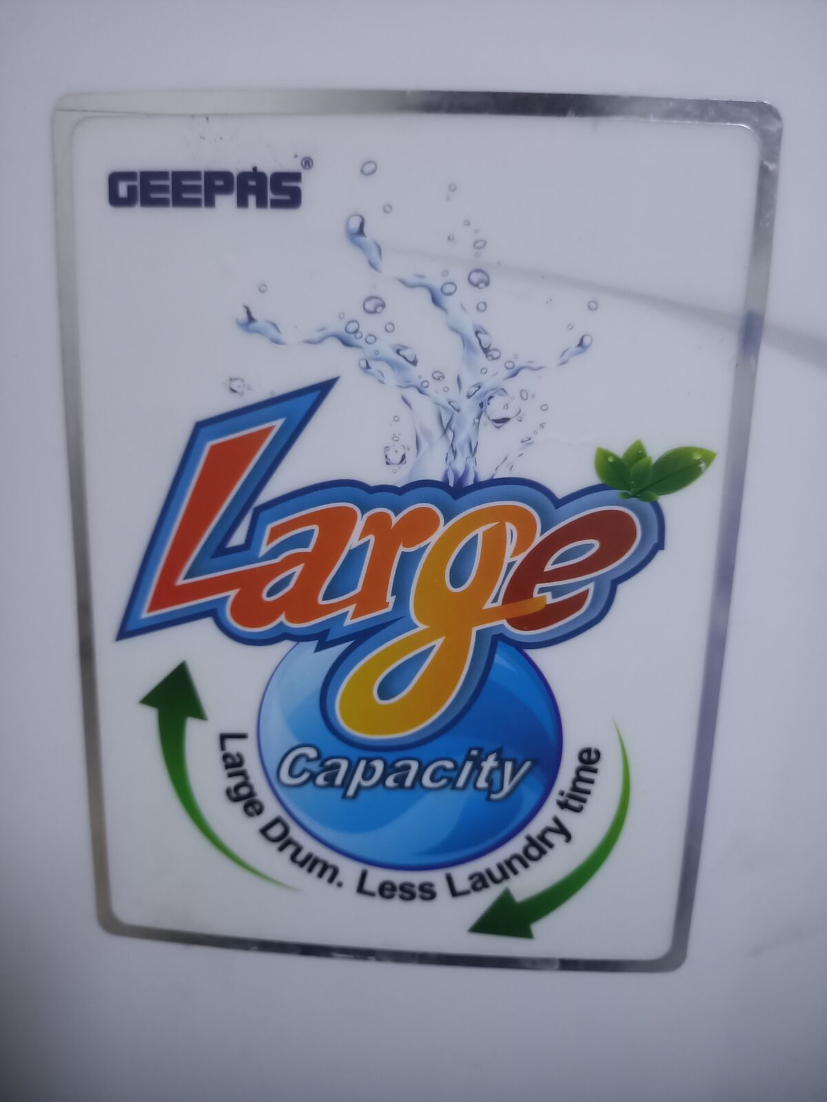 Umm Al Hamam, Electronics, SAR 400,  SAR 400, New Washing Machine 7 KG  Geepas