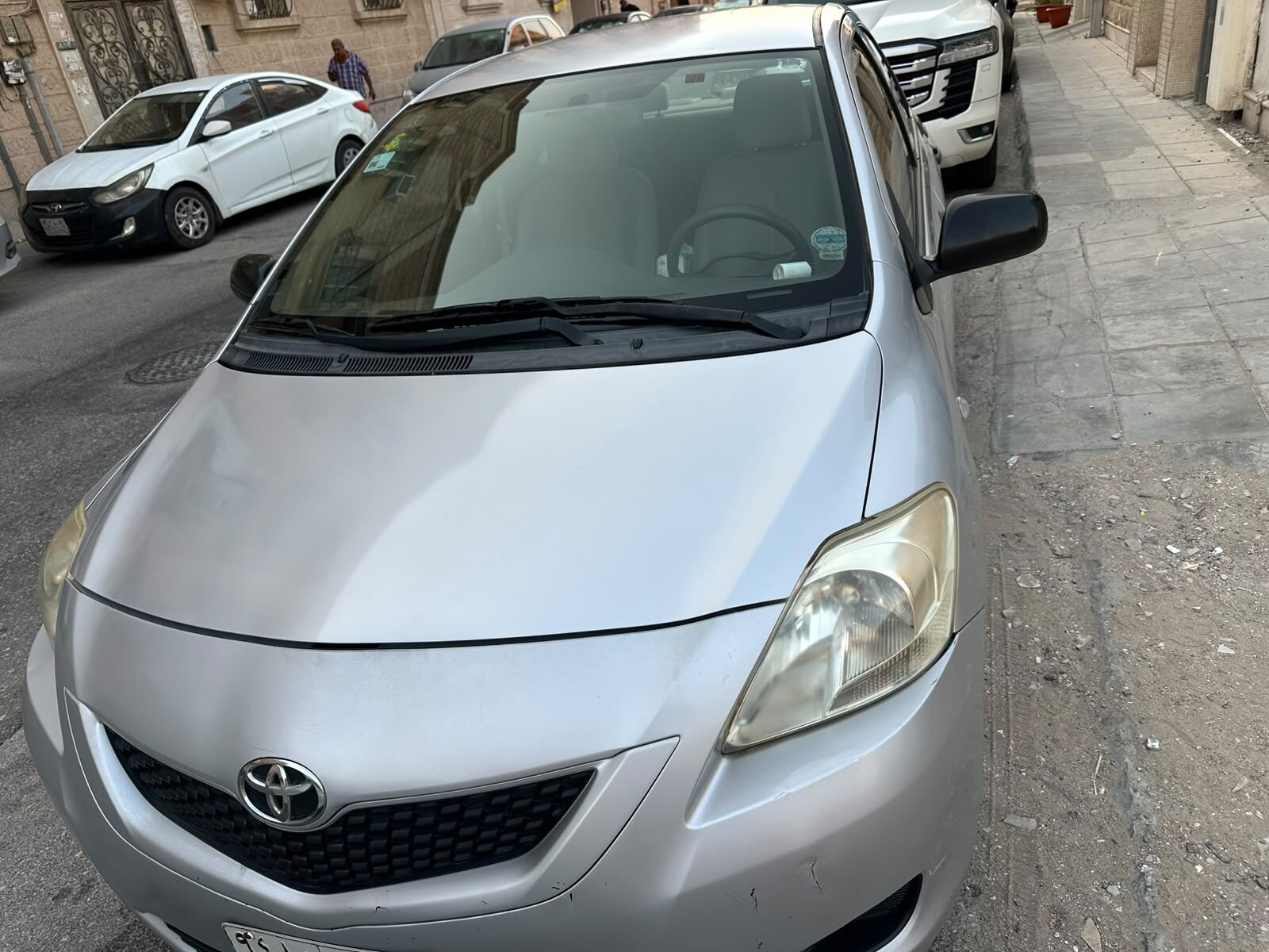 Khobar, Vehicles, Cars & Trucks , SAR 18000,  Toyota Yaris Model 2011,  2011,  Manual,  120500 KM,  Toyota Yaris  For Sale