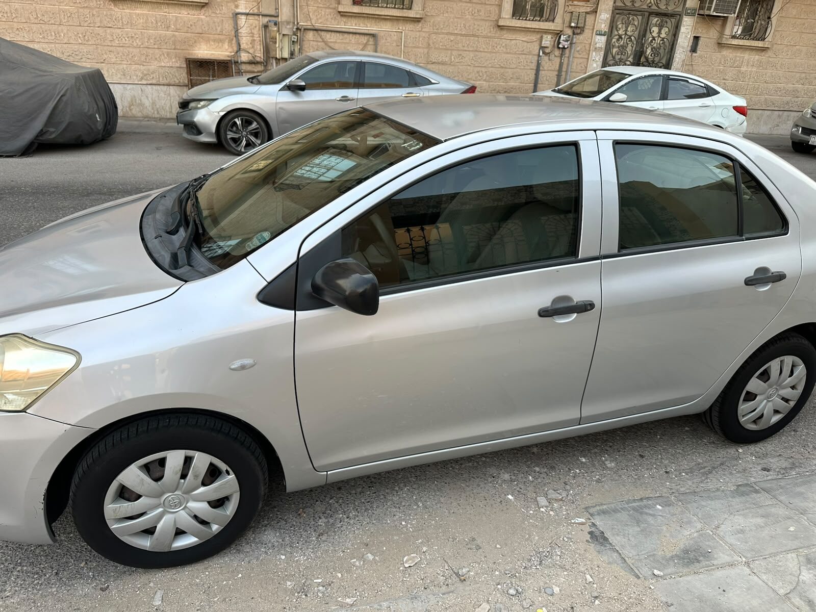 Khobar, Vehicles, Cars & Trucks , SAR 18000,  Toyota Yaris Model 2011,  2011,  Manual,  120500 KM,  Toyota Yaris  For Sale