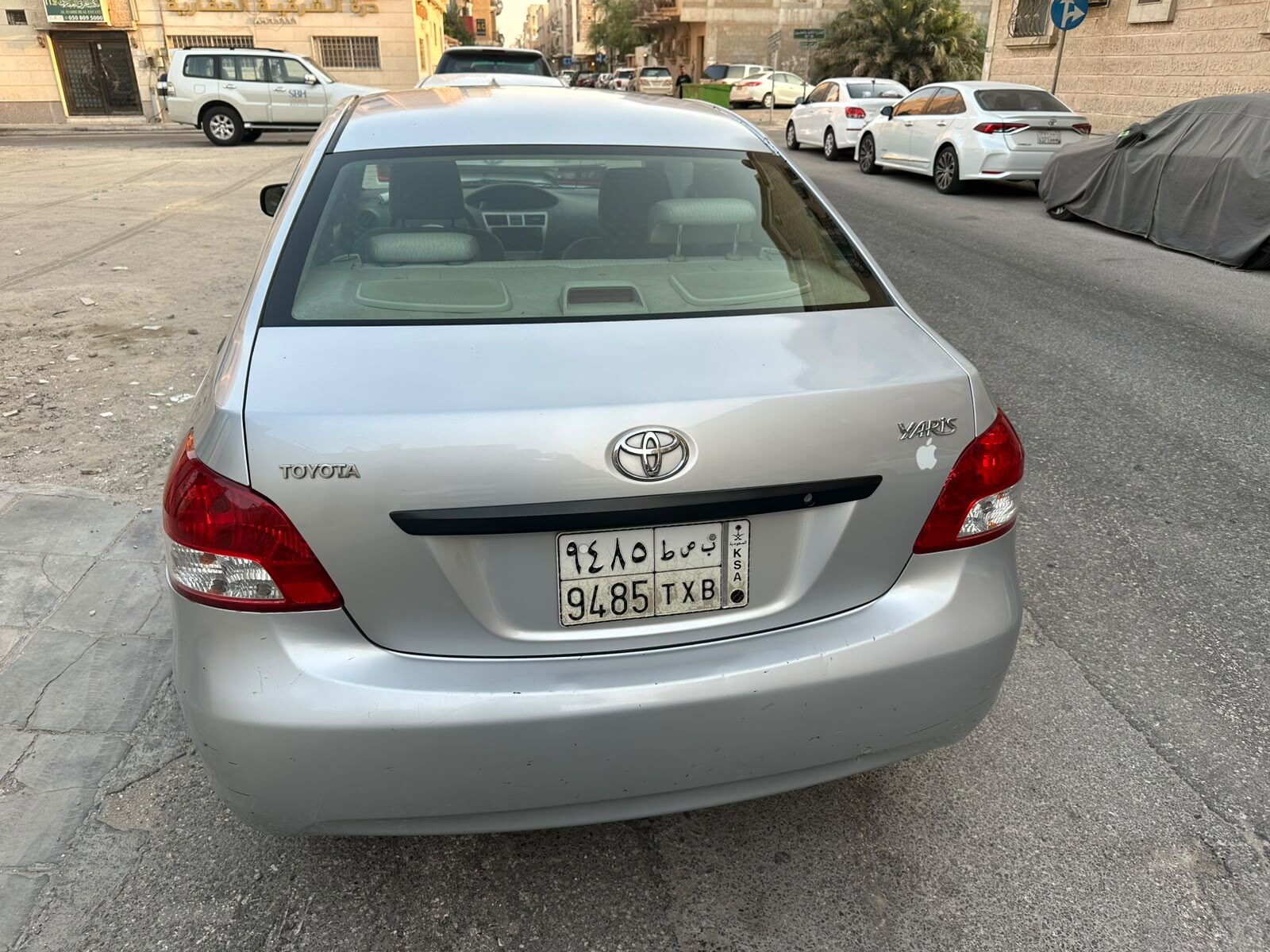 Khobar, Vehicles, Cars & Trucks , SAR 18000,  Toyota Yaris Model 2011,  2011,  Manual,  120500 KM,  Toyota Yaris  For Sale