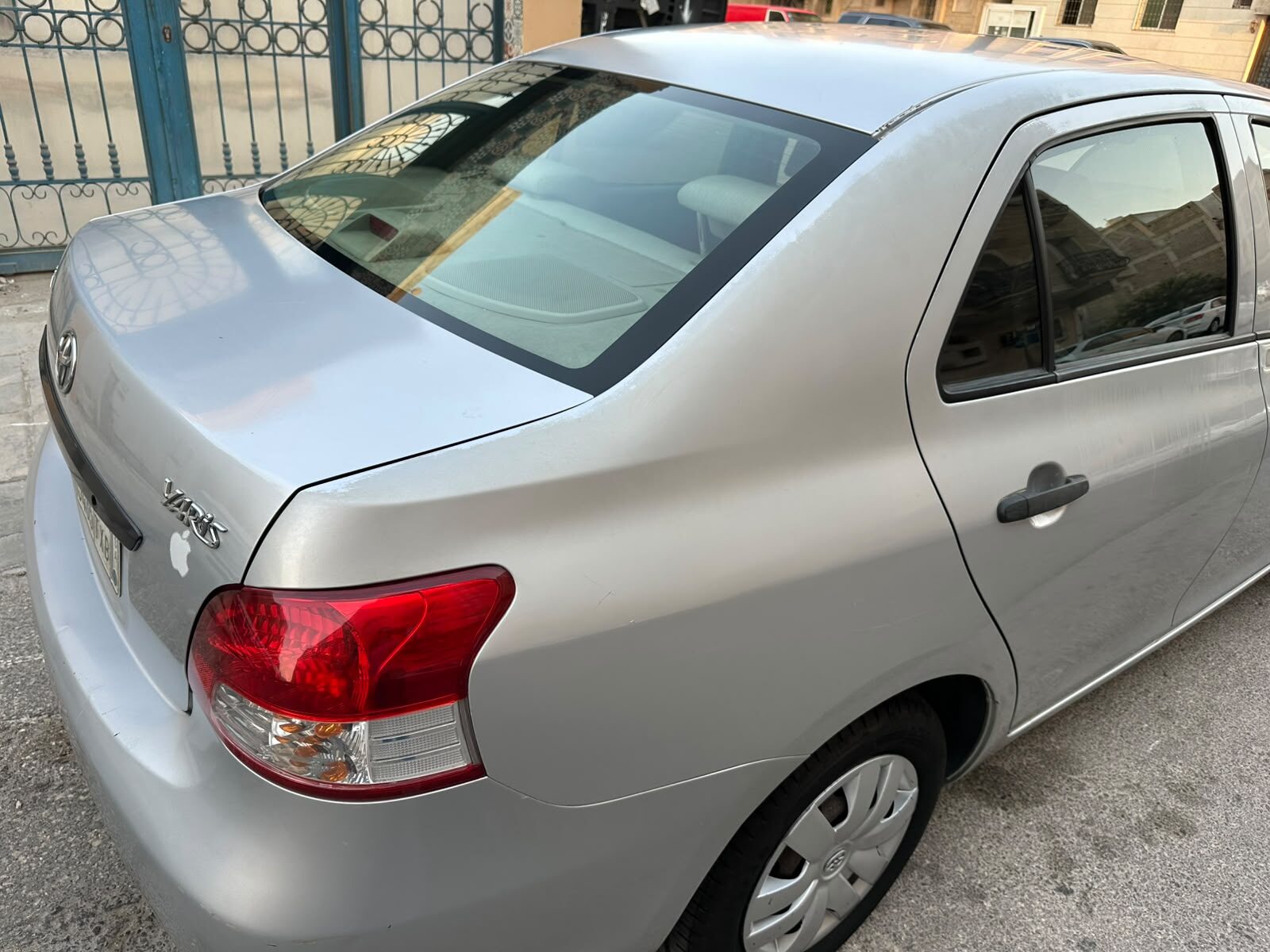 Khobar, Vehicles, Cars & Trucks , SAR 18000,  Toyota Yaris Model 2011,  2011,  Manual,  120500 KM,  Toyota Yaris  For Sale