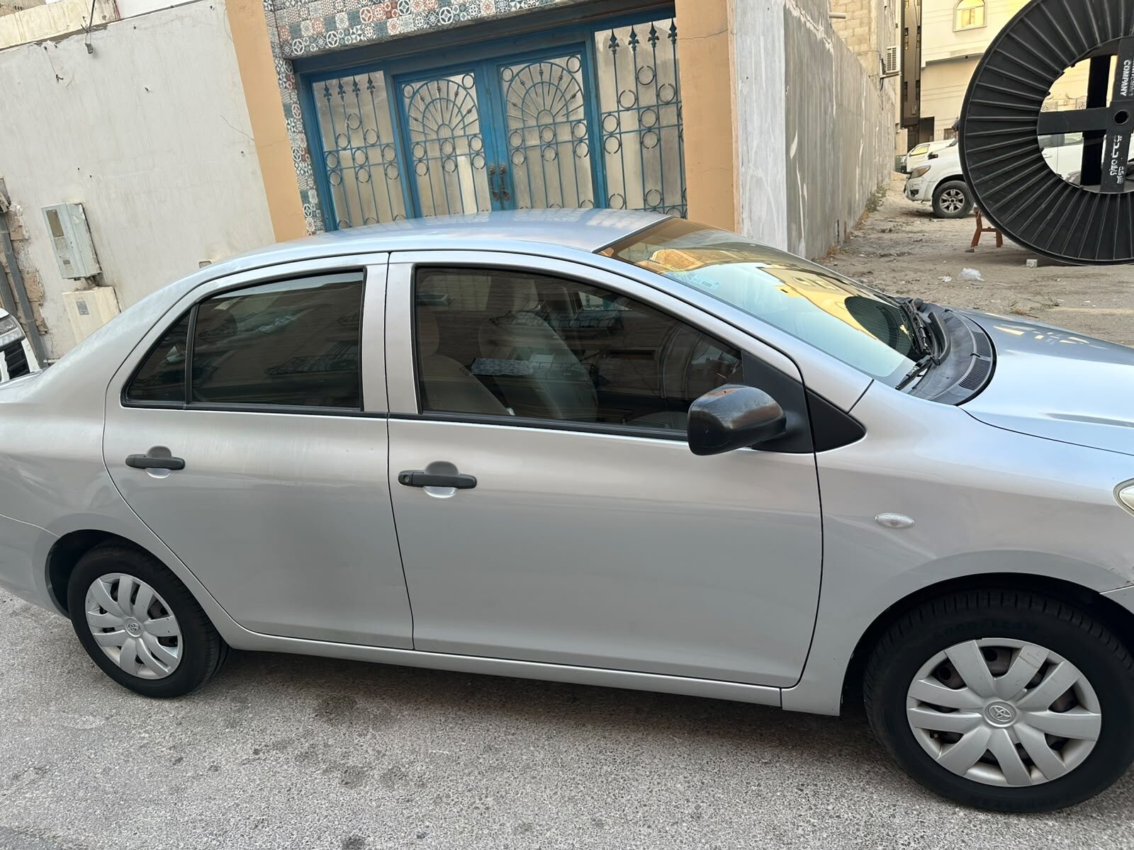 Khobar, Vehicles, Cars & Trucks , SAR 18000,  Toyota Yaris Model 2011,  2011,  Manual,  120500 KM,  Toyota Yaris  For Sale