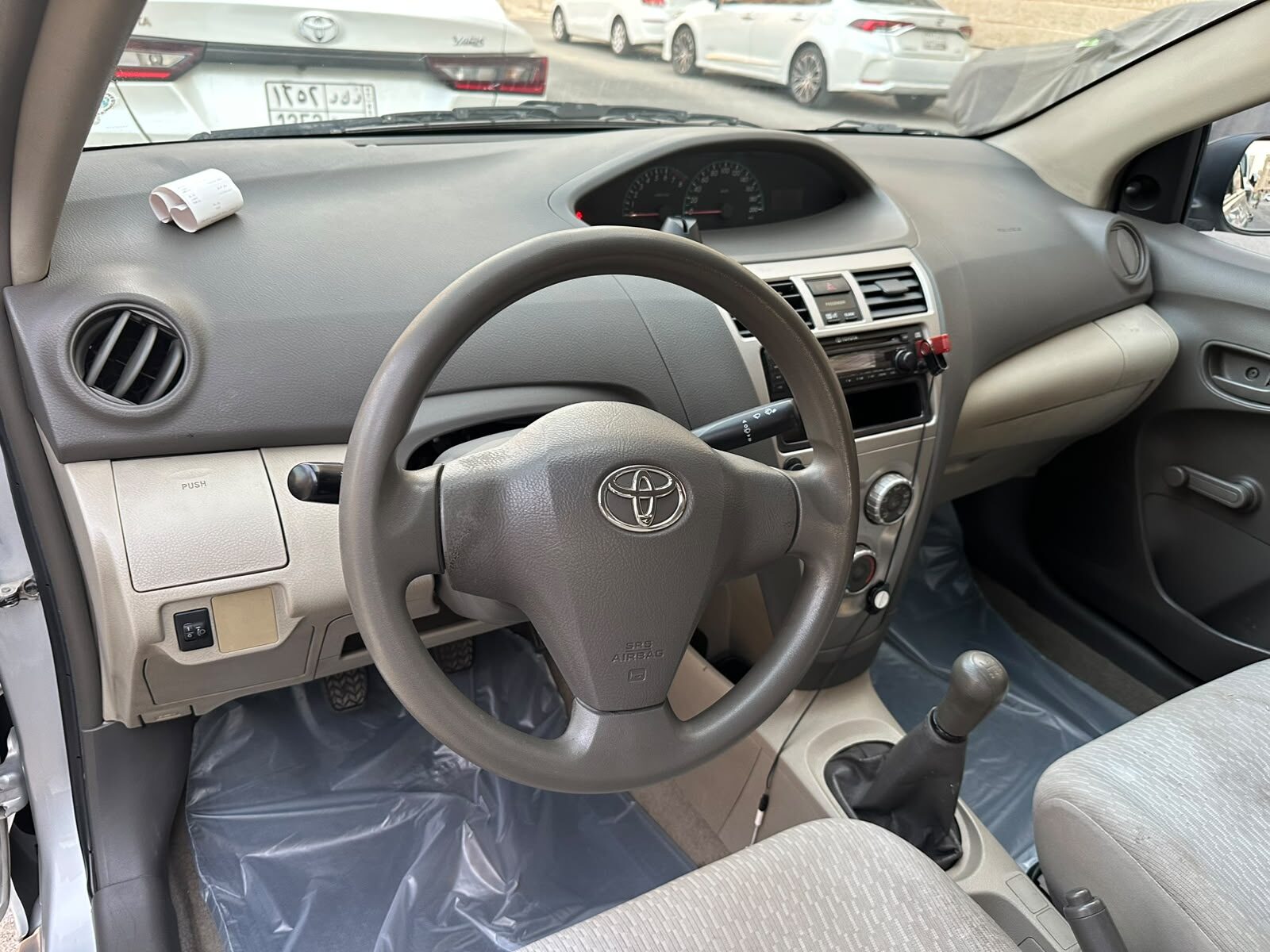 Khobar, Vehicles, Cars & Trucks , SAR 18000,  Toyota Yaris Model 2011,  2011,  Manual,  120500 KM,  Toyota Yaris  For Sale