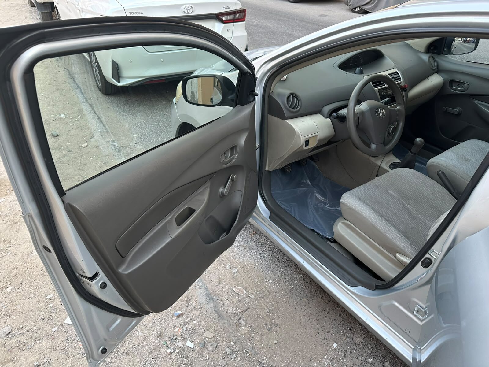 Khobar, Vehicles, Cars & Trucks , SAR 18000,  Toyota Yaris Model 2011,  2011,  Manual,  120500 KM,  Toyota Yaris  For Sale