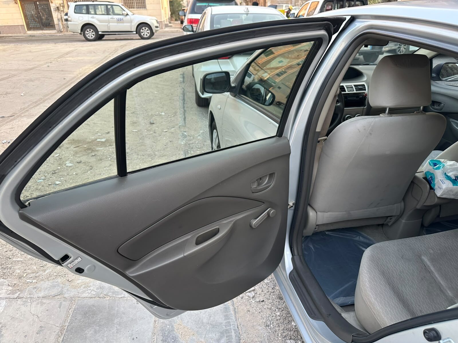 Khobar, Vehicles, Cars & Trucks , SAR 18000,  Toyota Yaris Model 2011,  2011,  Manual,  120500 KM,  Toyota Yaris  For Sale