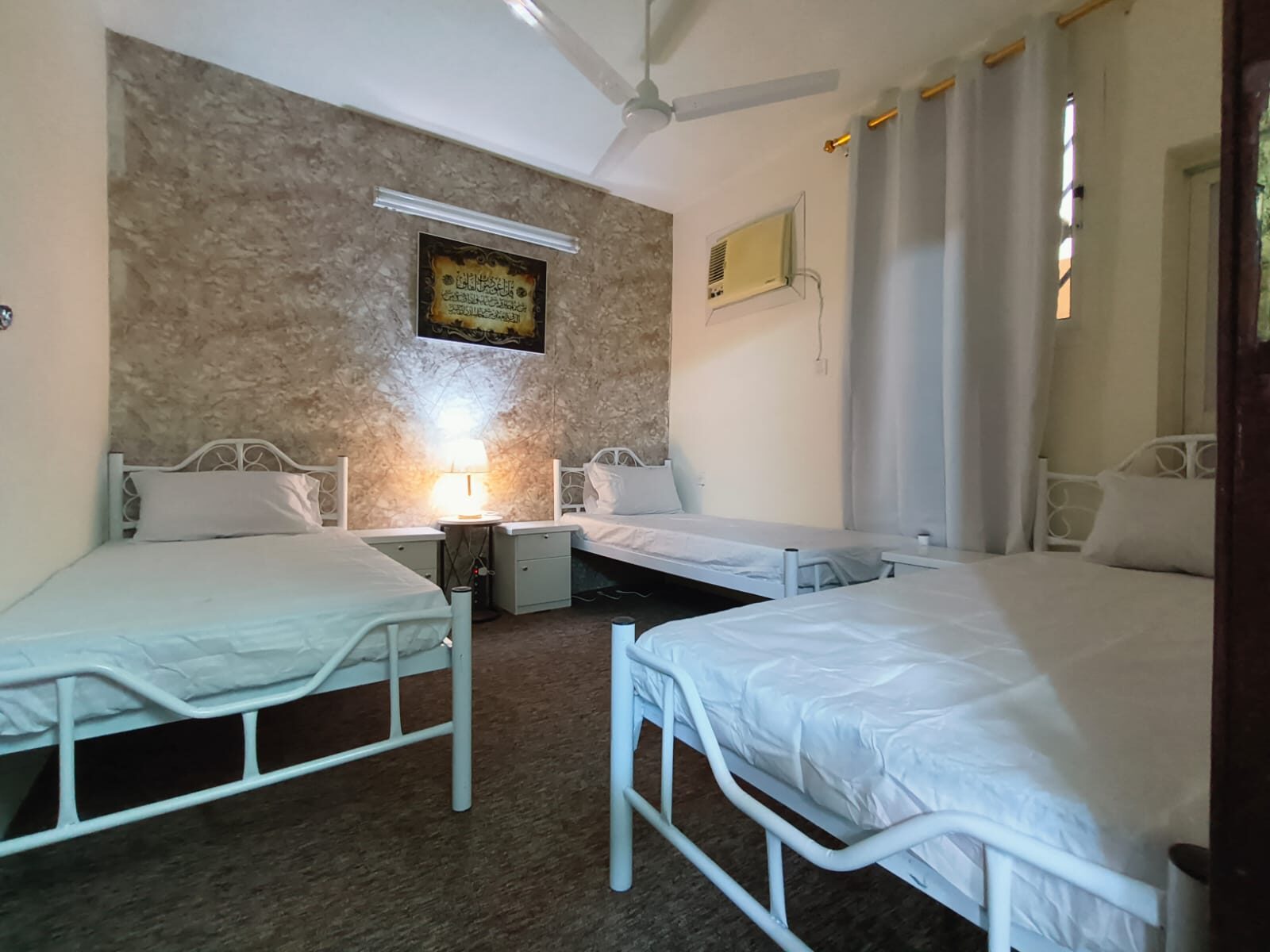 Hara, Apartments, Flats, Houses & Villas, SAR 2500/month,  Furnished,  2 BR,  2-BHK Furnished Flat Near T-Shoes Signal (Hara)-JP 3rd-Floor