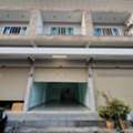 THB 7500,  17 Sq. Feet,  Commercial Building For Rent, 2.5 Floors, Near Sai Yai Rak Road, 50 Meters, Krathum Baen,