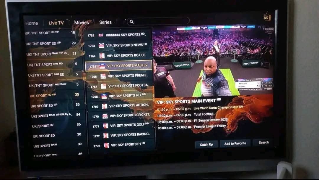 Jubail, Job Seekers, KSA IPTV Service | Live Sports, Movies & Series
