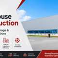 Warehouse Construction Ahmedabad | PEB Cost-Effective Solution