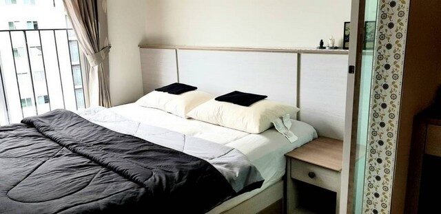 Bangkok, Villas, THB 8500,  30 Sq. Meter,  Condo For Rent, Chapter One, Modern Dutch, Rat Burana, 30 Sq M, Chao Phraya River View,