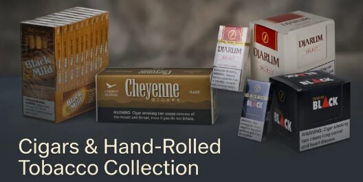 Austin, Food, USD 20,  Buy Premium Cigars & Hand-Rolled Tobacco | Wholesale Prices &ndash; A2Z Tobacco