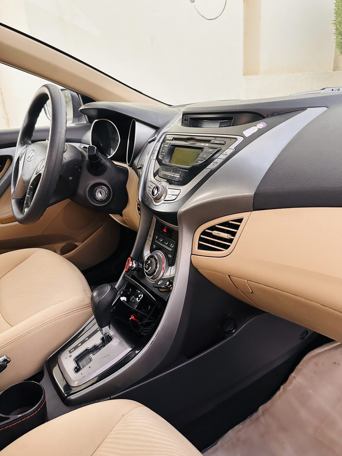 Al Ghadir, Vehicles, Cars & Trucks , SAR 23000,  Hyundai Elantra,  2013,  Automatic,  266929 KM,  Car Fore Sale