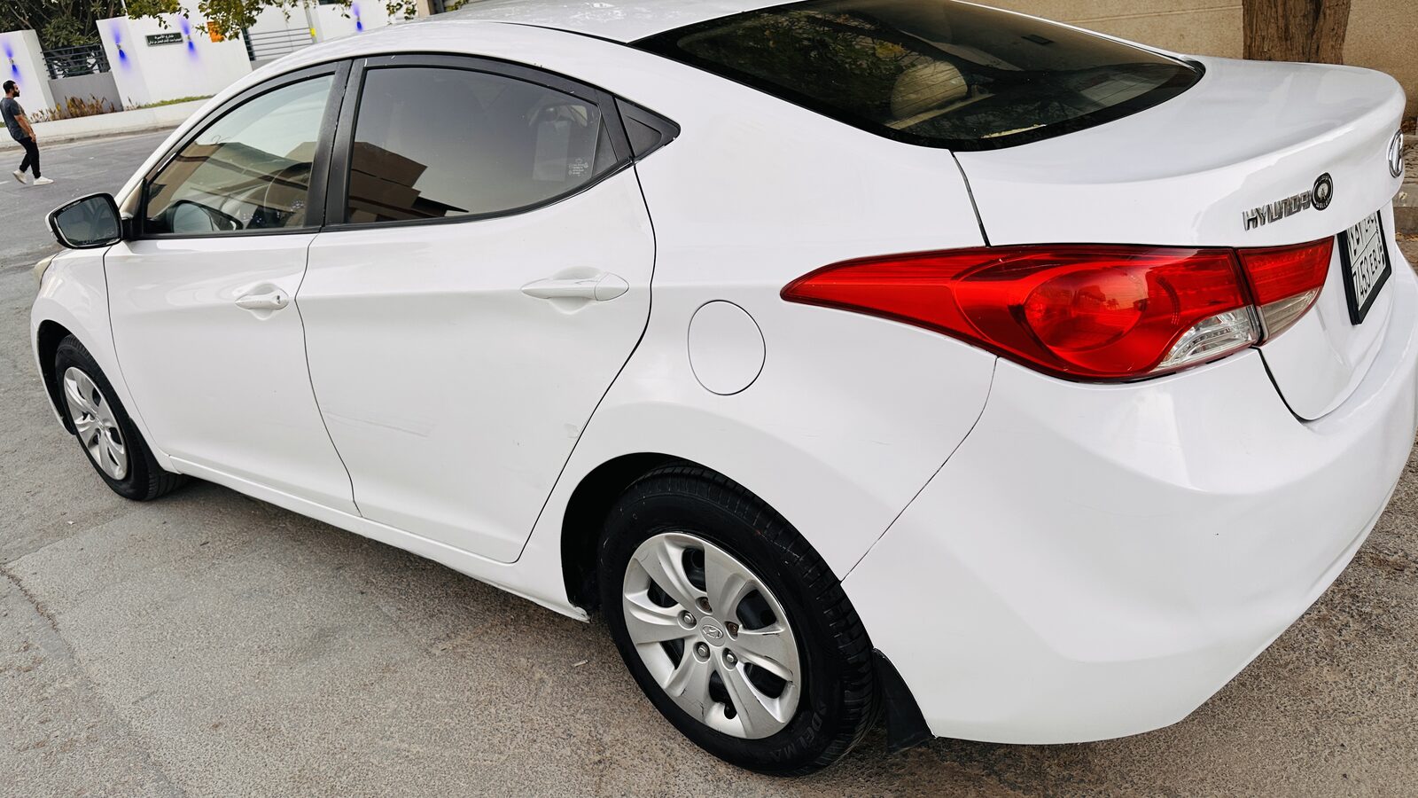 Al Ghadir, Vehicles, Cars & Trucks , SAR 23000,  Hyundai Elantra,  2013,  Automatic,  266929 KM,  Car Fore Sale