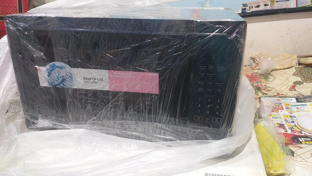 Dammam, Household Items, SAR 450,  I Want To Sell My Microwave