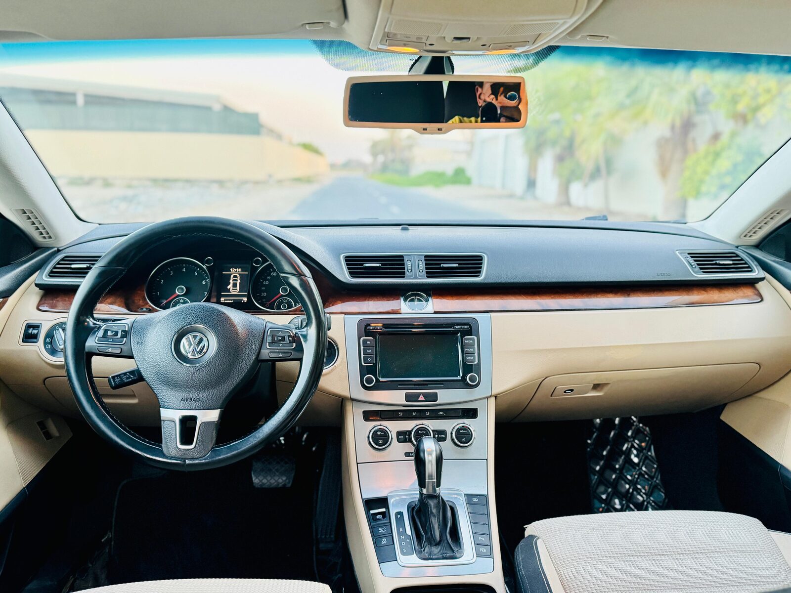 Manama, Vehicles, Cars & Trucks , BHD 1950,  Volkswagen CC,  2012,  219000 KM,  Passat Cc - Panorama