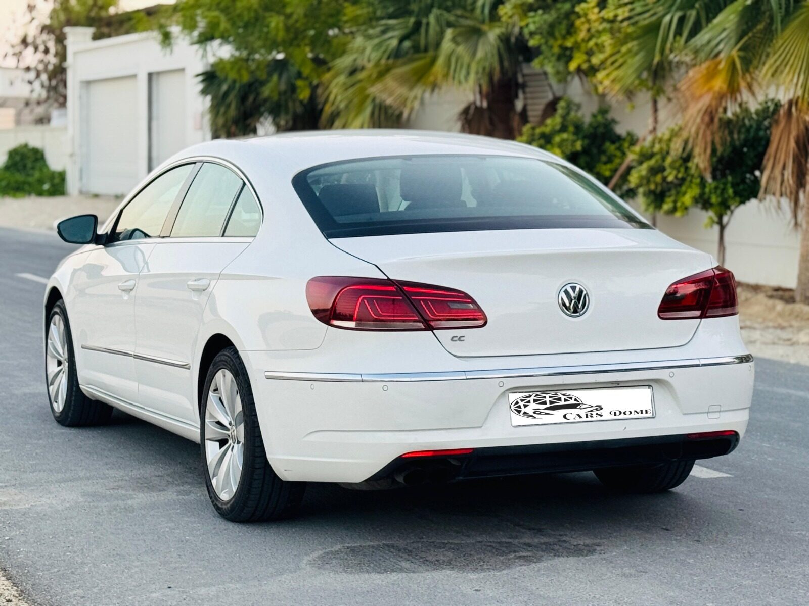 Manama, Vehicles, Cars & Trucks , BHD 1950,  Volkswagen CC,  2012,  219000 KM,  Passat Cc - Panorama