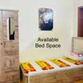 SAR 650/month,  Monthly Basis Bed Space Available All Bill Included