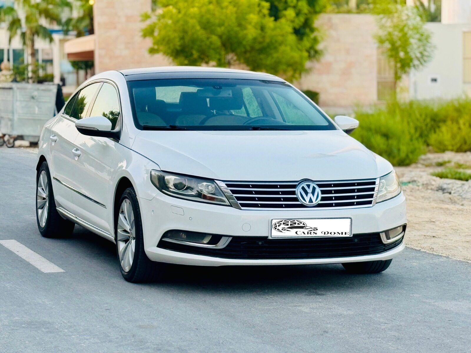 Manama, Vehicles, Cars & Trucks , BHD 1,  Volkswagen Passat,  2012,  219000 KM,  Passat Cc - Clean