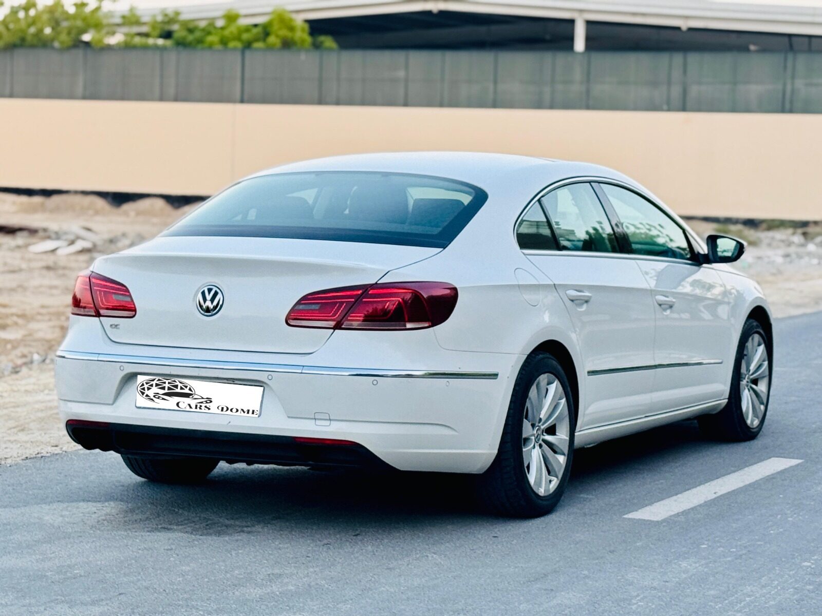 Manama, Vehicles, Cars & Trucks , BHD 1,  Volkswagen Passat,  2012,  219000 KM,  Passat Cc - Clean