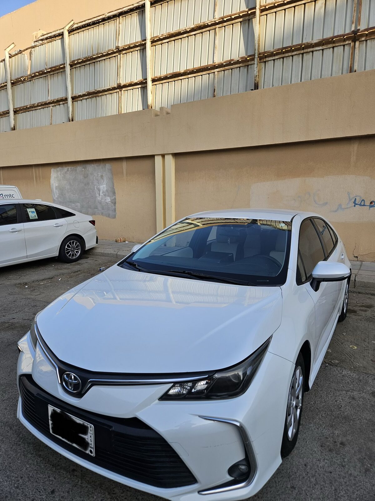 Jeddah, Vehicles, Cars & Trucks , SAR 46000,  Toyota Corolla XLI,  2022,  Automatic,  104000 KM,