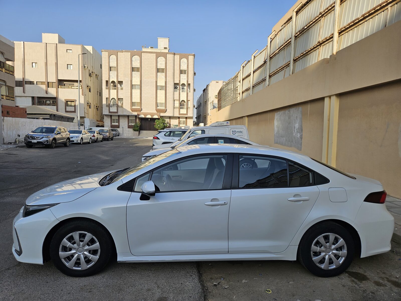 Jeddah, Vehicles, Cars & Trucks , SAR 46000,  Toyota Corolla XLI,  2022,  Automatic,  104000 KM,