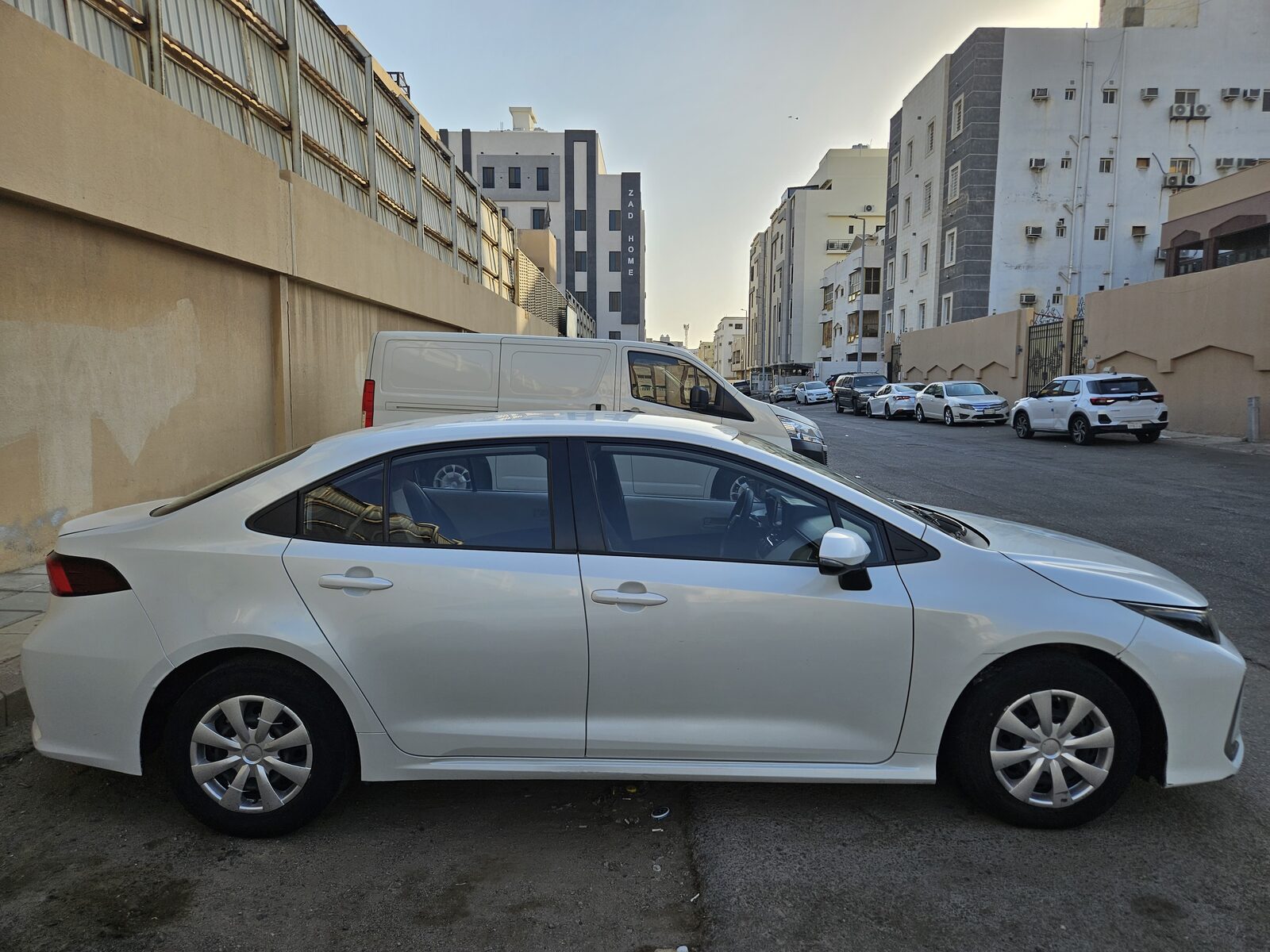 Jeddah, Vehicles, Cars & Trucks , SAR 46000,  Toyota Corolla XLI,  2022,  Automatic,  104000 KM,