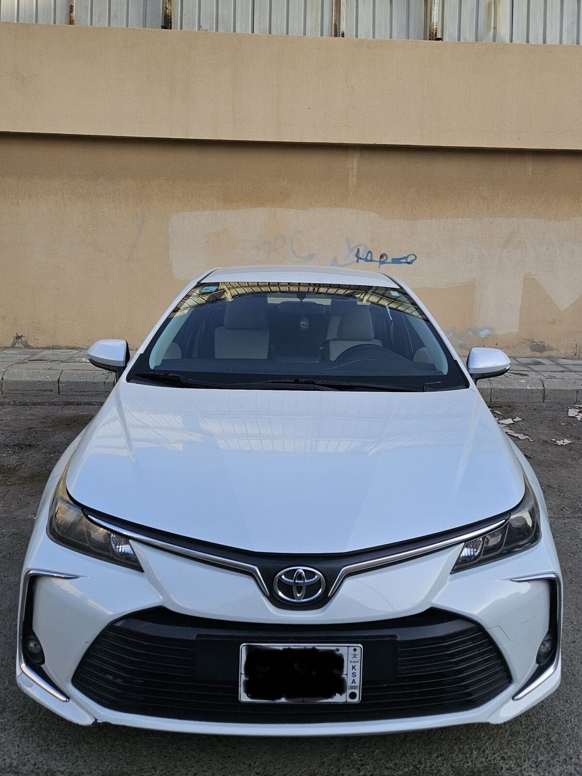Jeddah, Vehicles, Cars & Trucks , SAR 46000,  Toyota Corolla XLI,  2022,  Automatic,  104000 KM,