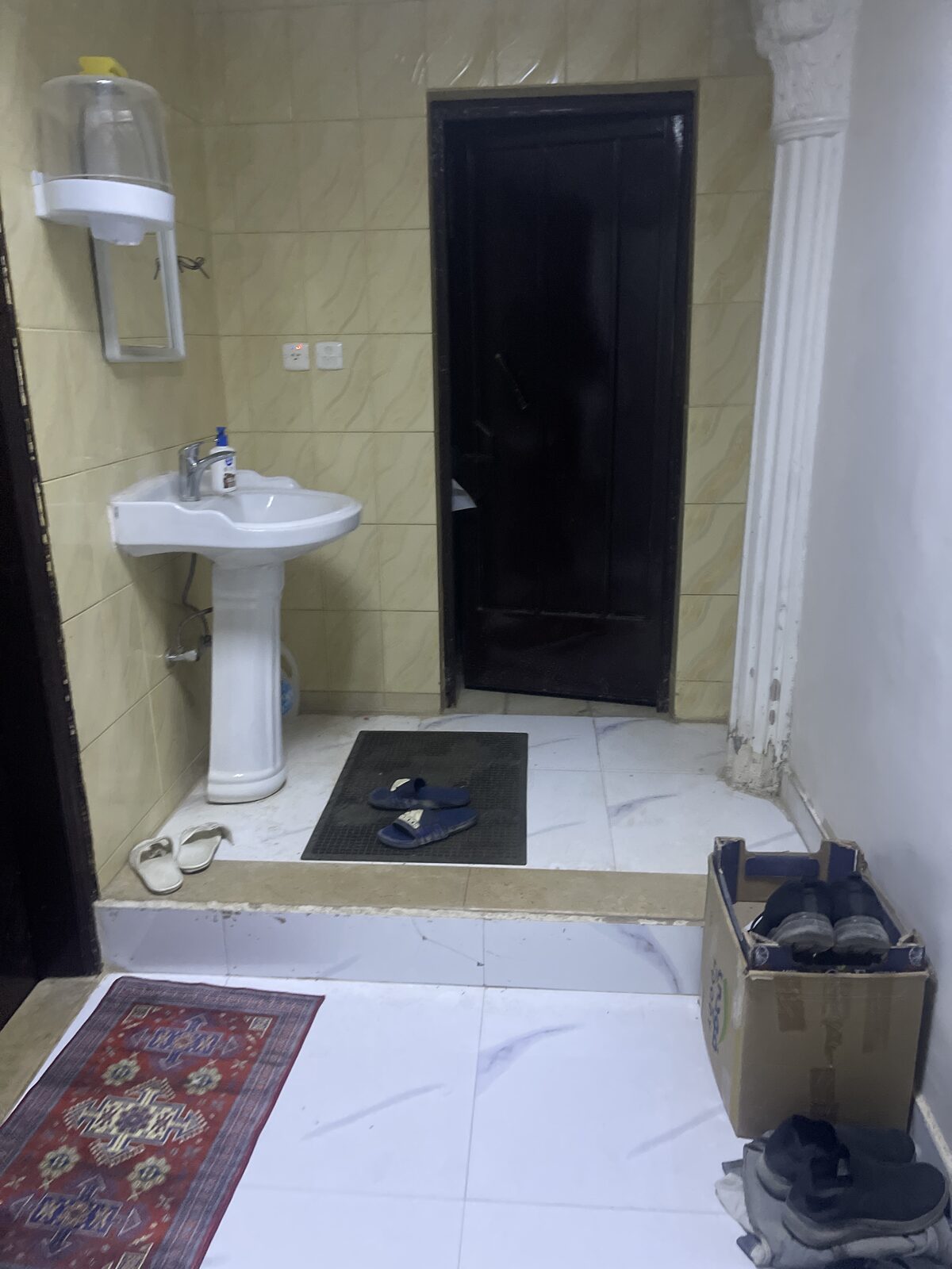 Al Janadriyah, Rooms for Rent, SAR 800/month,  Room In Janadariya