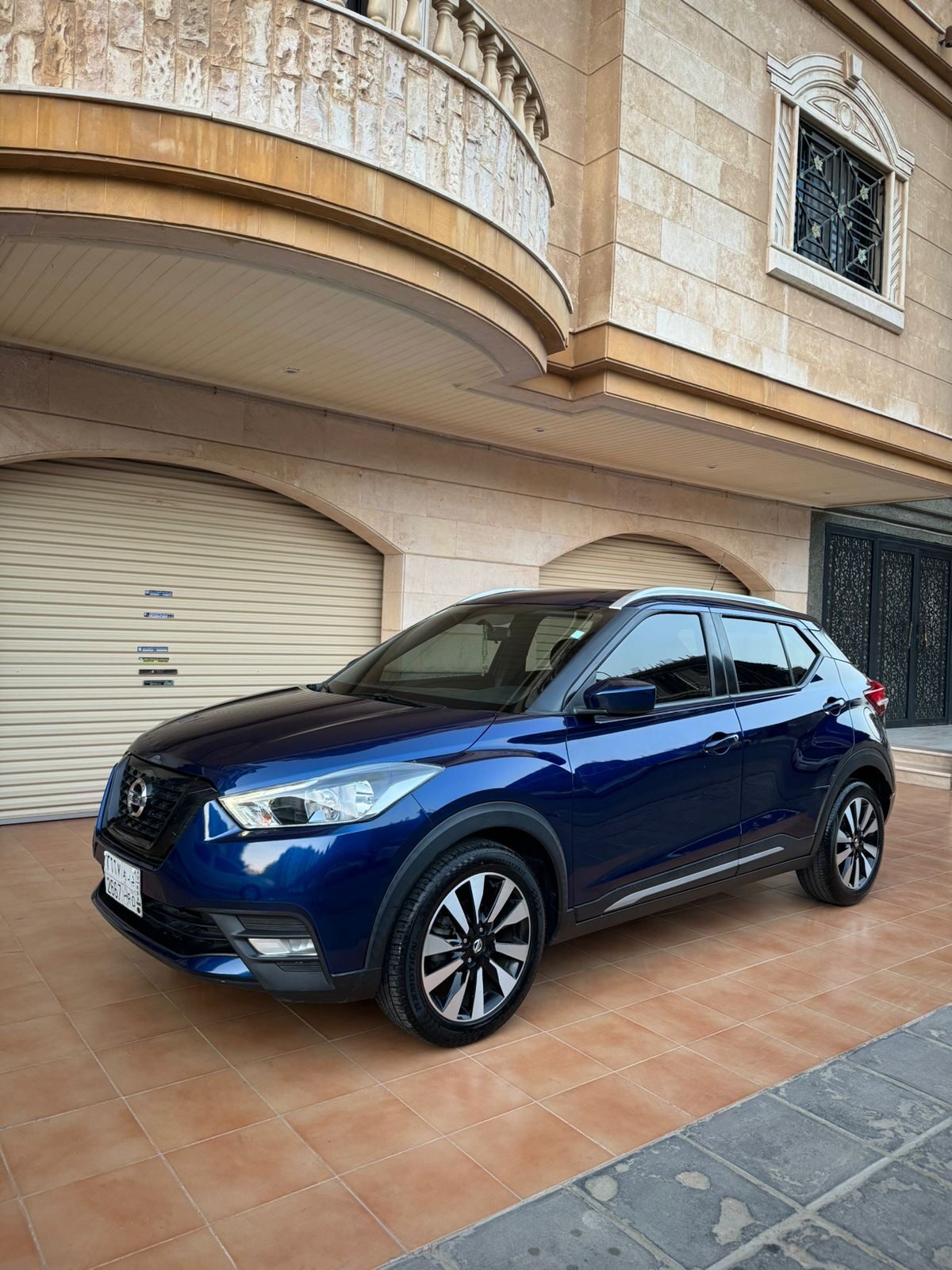 Jeddah, Vehicles, Cars & Trucks , SAR 36000,  2020,  2020,  Automatic,  115 KM,  Nissan Kicks,  Model,  Transmission,  On The Odometer, Price 36,000