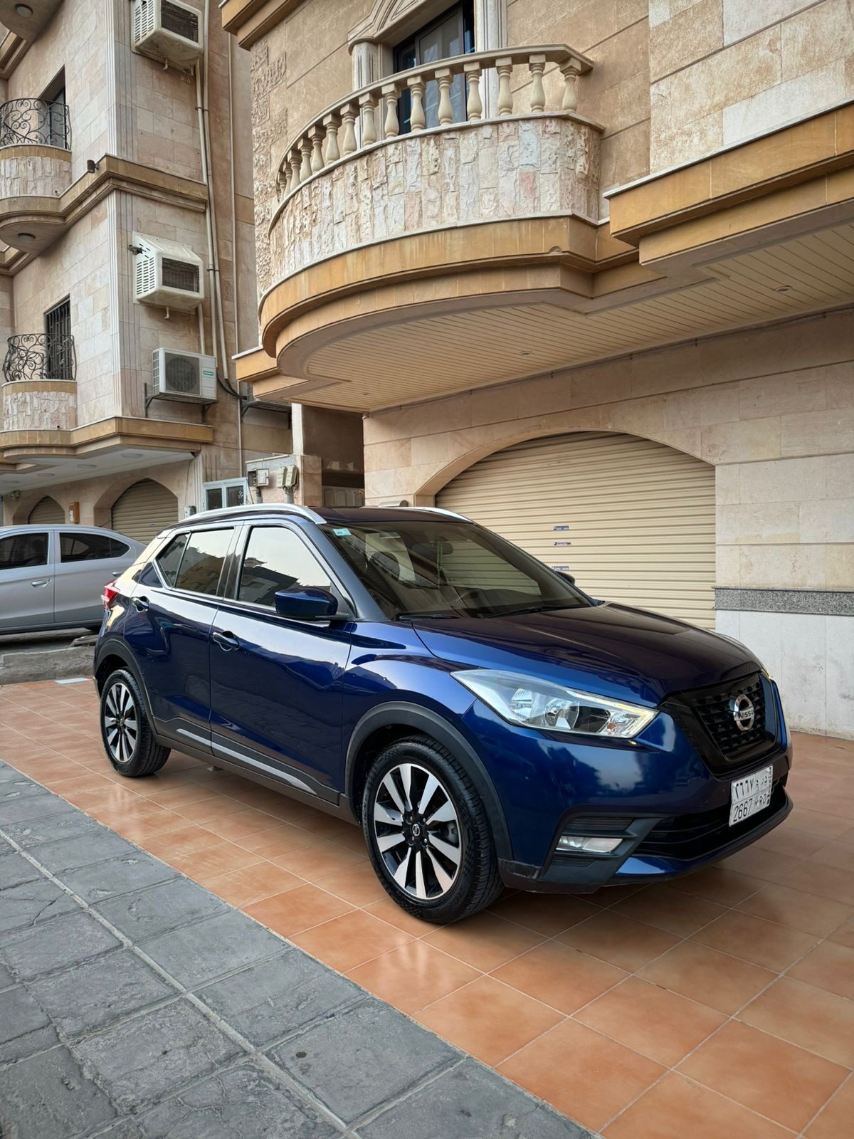 Jeddah, Vehicles, Cars & Trucks , SAR 36000,  2020,  2020,  Automatic,  115 KM,  Nissan Kicks,  Model,  Transmission,  On The Odometer, Price 36,000