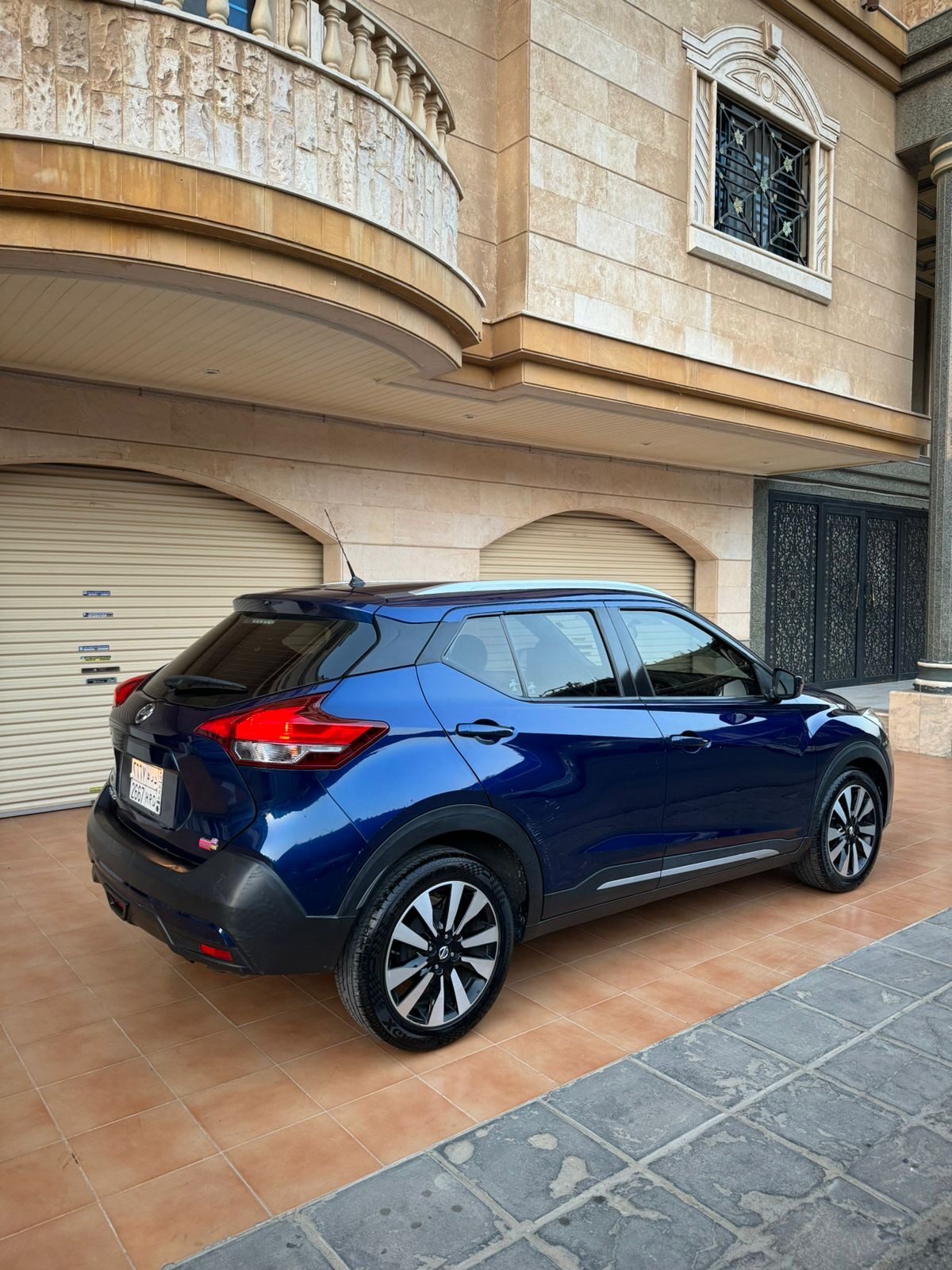 Jeddah, Vehicles, Cars & Trucks , SAR 36000,  2020,  2020,  Automatic,  115 KM,  Nissan Kicks,  Model,  Transmission,  On The Odometer, Price 36,000