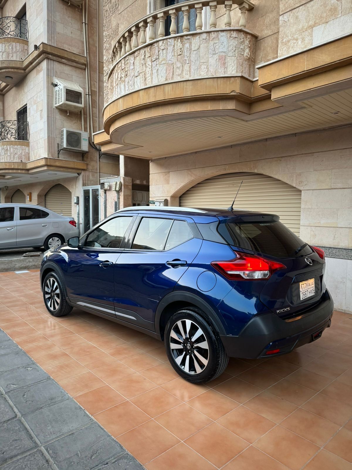 Jeddah, Vehicles, Cars & Trucks , SAR 36000,  2020,  2020,  Automatic,  115 KM,  Nissan Kicks,  Model,  Transmission,  On The Odometer, Price 36,000