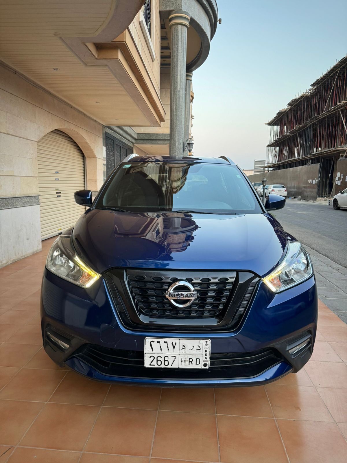 Jeddah, Vehicles, Cars & Trucks , SAR 36000,  2020,  2020,  Automatic,  115 KM,  Nissan Kicks,  Model,  Transmission,  On The Odometer, Price 36,000