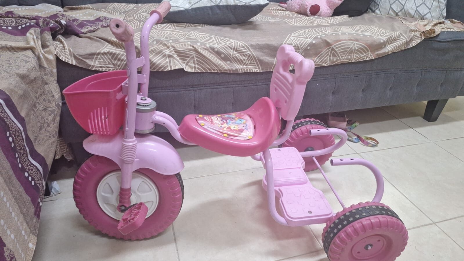 Jubail, Baby & Kid Stuff, SAR 50,  Kids Tricyle For Sell