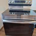 SAR 2500,  Electric Oven