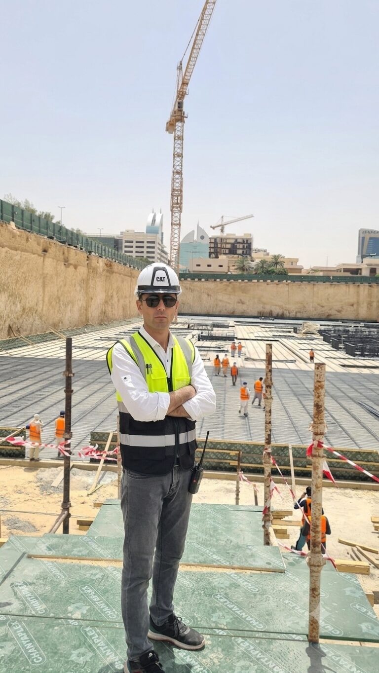 Riyadh, Job Seekers, Civil Site Engineer