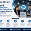 Expert Salesforce CRM Consultant Optimizing Business Operations