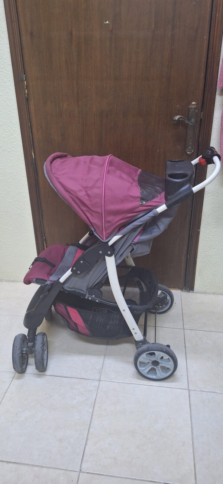 Jubail, Baby & Kid Stuff, SAR 120,  Kids Stroller ( Juniors) For Sell