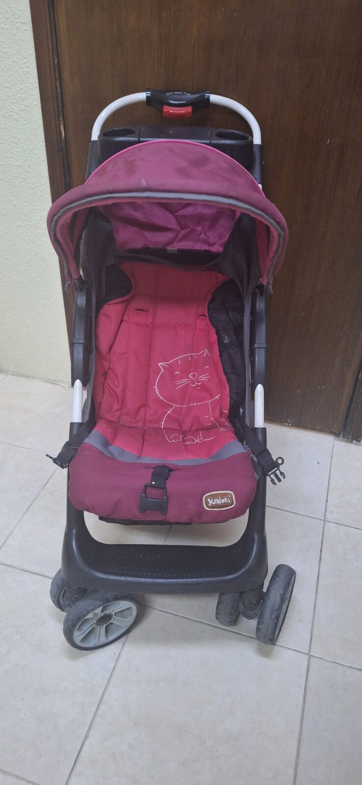 Jubail, Baby & Kid Stuff, SAR 120,  Kids Stroller ( Juniors) For Sell
