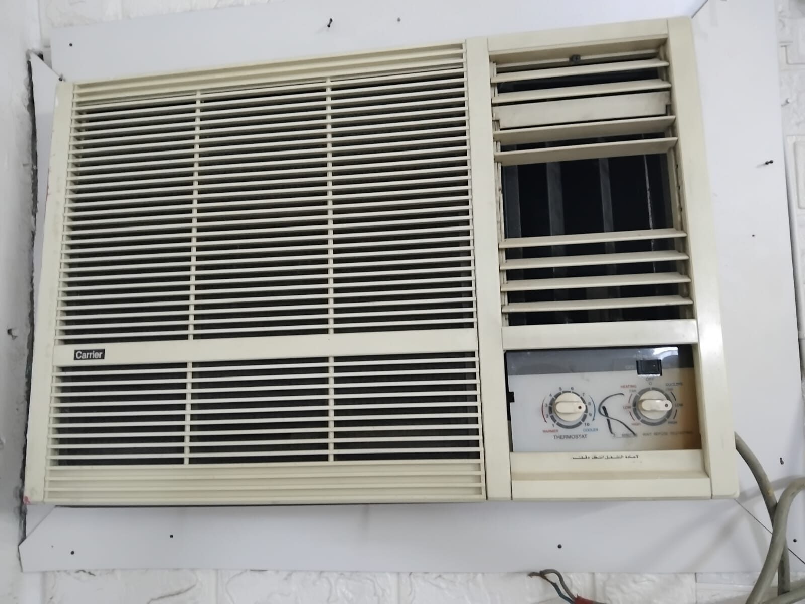 Riyadh, Air Conditioners, SAR 500,  Window AC