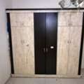 SAR 250,  6 Door Wardrobe/Almirah Available For Quick Sale