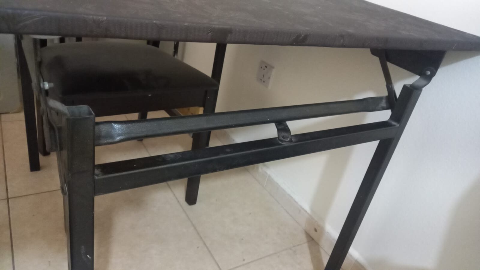 Madinah, Furniture, SAR 130,  Dining Table 4 Person (Foldable)