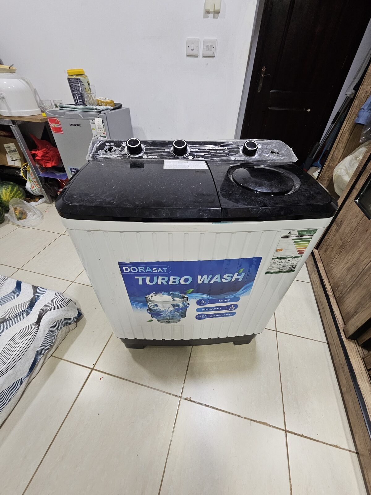 Khobar, Appliances, SAR 350,  Washing Machine For Sale 6.5 Kg - 350 Sar
