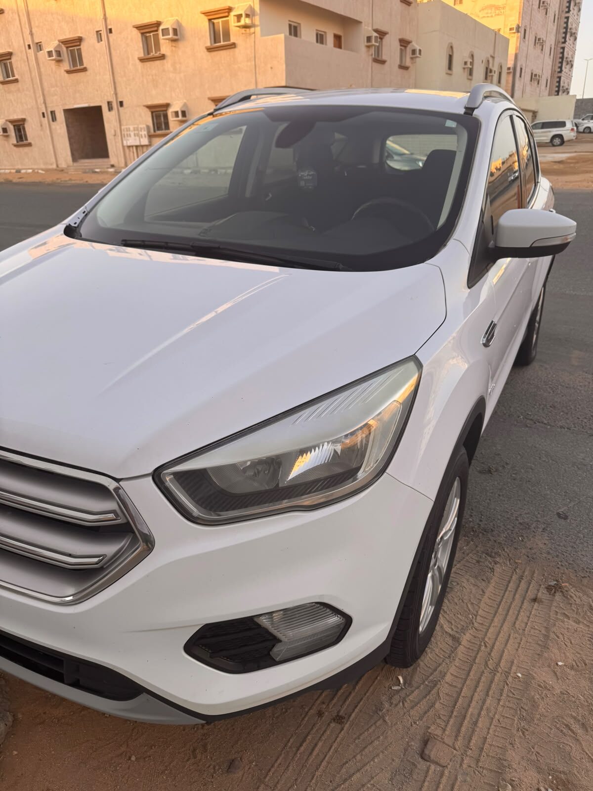 Yanbu, Vehicles, Cars & Trucks , SAR 36000,  Ford Escape,  2019,  Automatic,  170000 KM,    For Sell In Yanbu/ Umluj In Perfect Condition