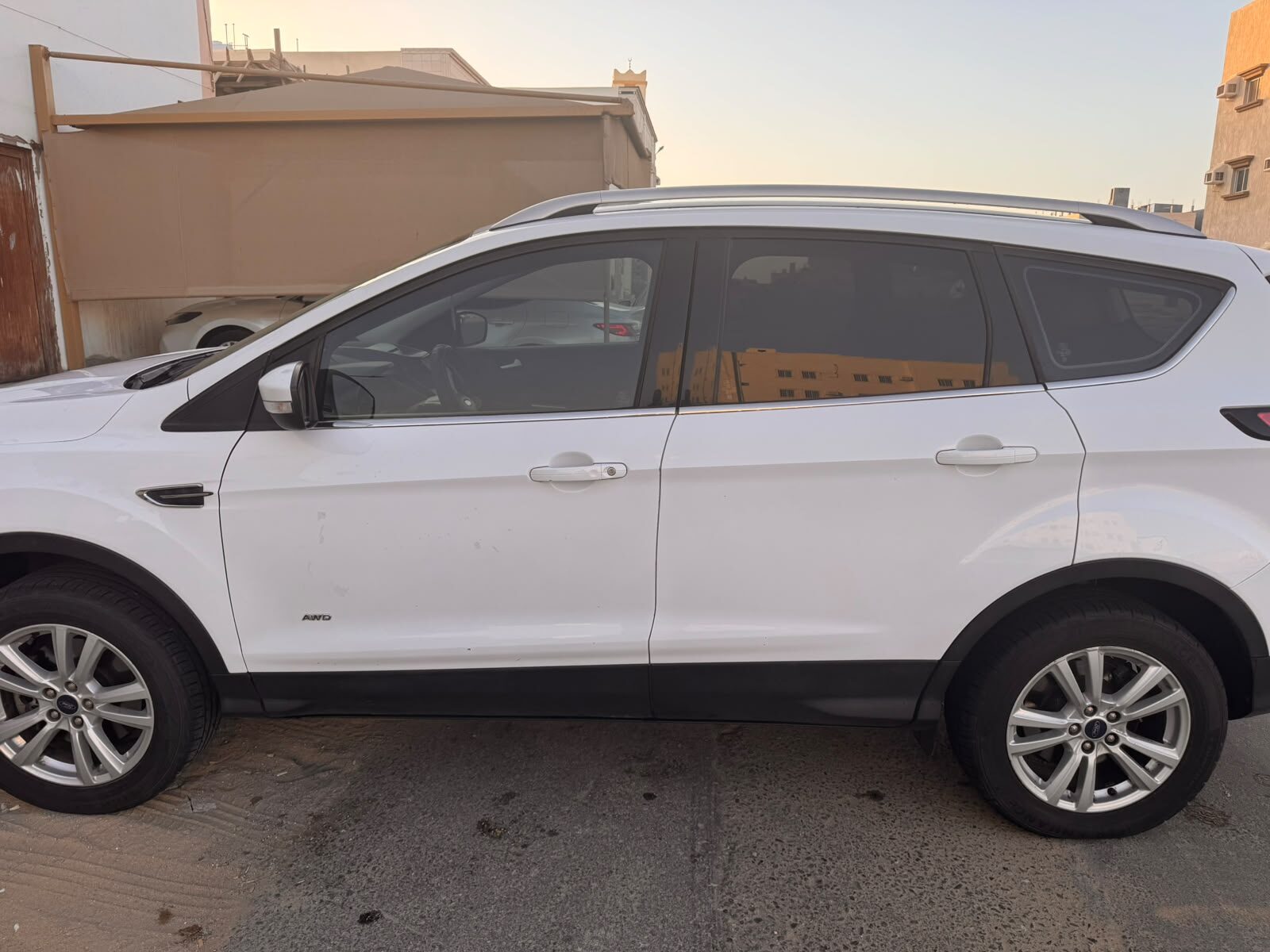 Yanbu, Vehicles, Cars & Trucks , SAR 36000,  Ford Escape,  2019,  Automatic,  170000 KM,    For Sell In Yanbu/ Umluj In Perfect Condition